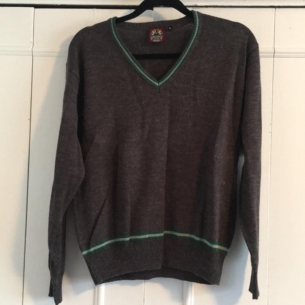 Slytherin Sweater